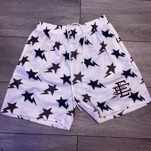 COPY - Eric Emanuel X Bape Shorts